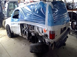 1998 TOYOTA 4RUNNER, WHITE, SR5 MODEL, 3.4L, AT, 2WD,   Z25240